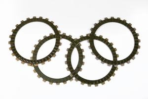 DISCO DE EMBRAGUE HONDA CB1 125 STD [W85131]